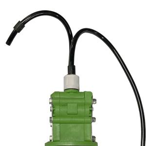 Pump till DROP och GS2/62EXT