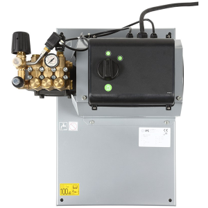 Stationär högtryckspump MLC-CD1915PT Inkl. Spolutrustning