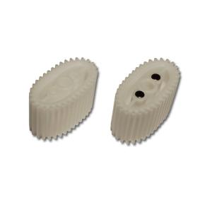 Ovala kugghjul w / magneter - 1st