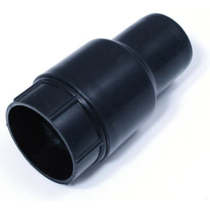 Slangmuff mellan 38mm slang och handtag