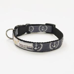 Hundhalsband Anchor - L
