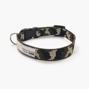 Hundhalsband Camo - L