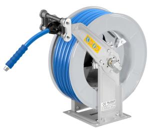 Slangvinda högtryck 400bar 10mm 15m