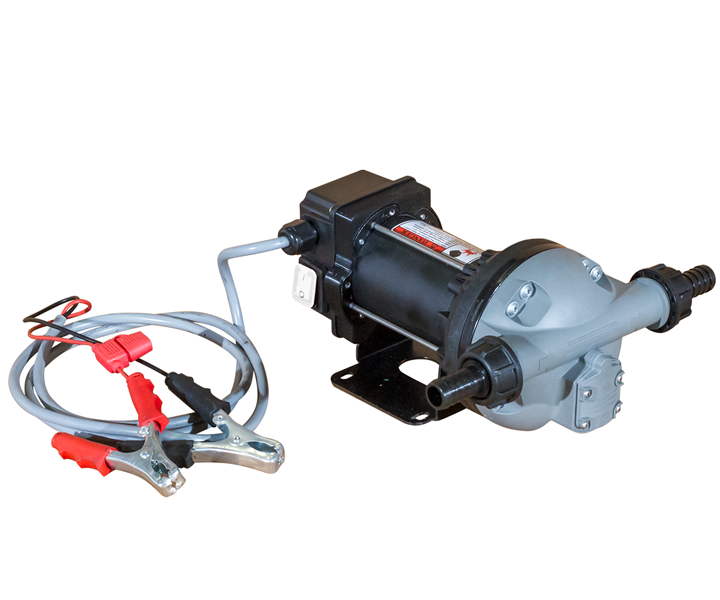 Membranpump Urea 12V med 4 meter kabel - AdBlue