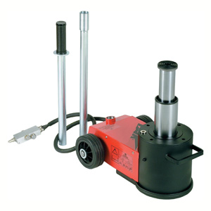 Lufthydraulisk domkraft YAK 221/P 40/20 ton