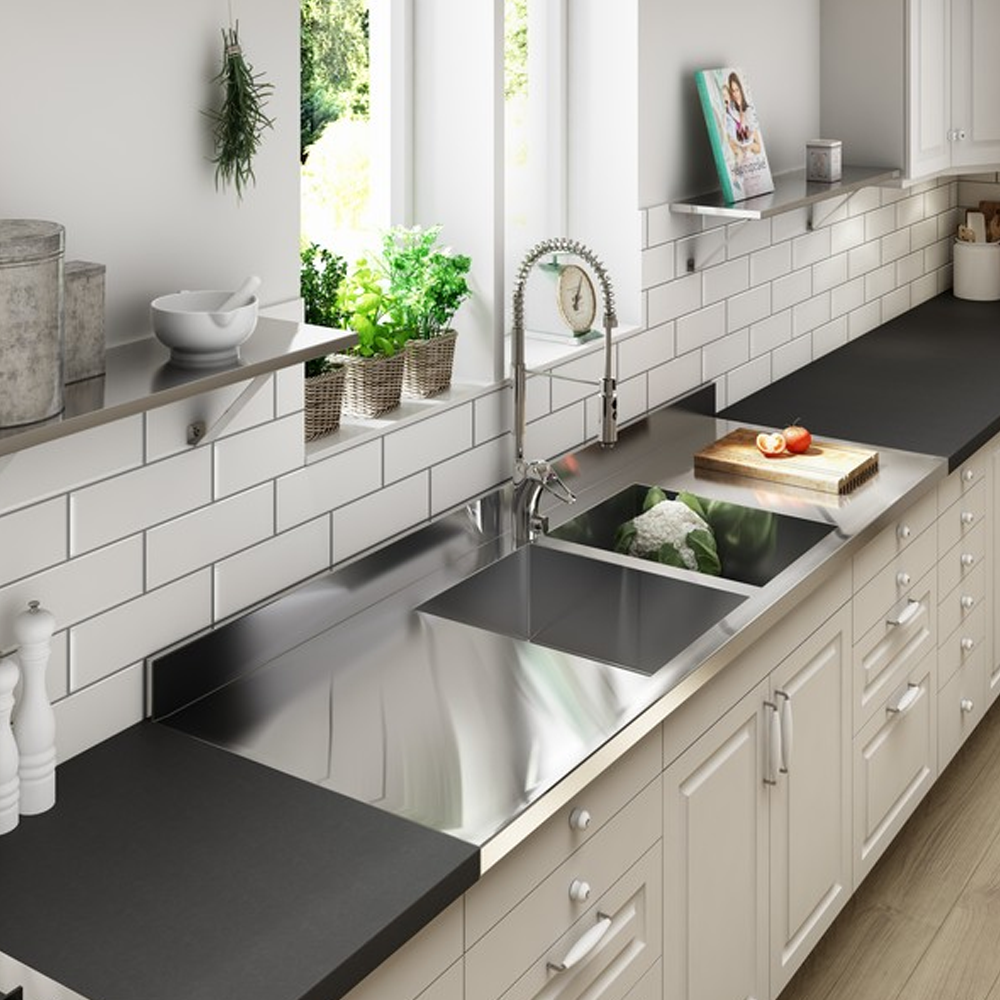 Ikea bänkskiva personlig sten Ikea bänkskiva personlig sten