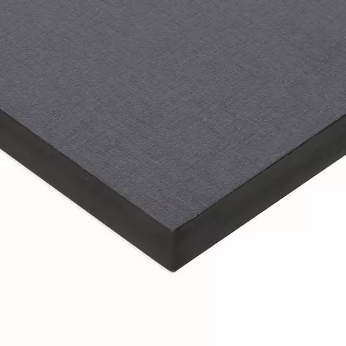 Zeus Antracit med svart kärna