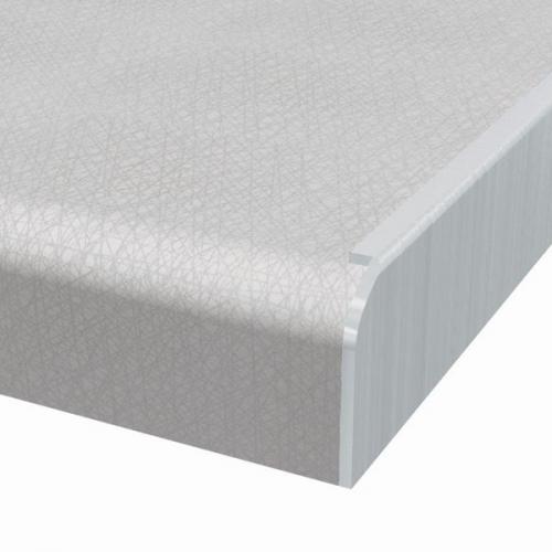 Avslutningslist mot spis/diskbänk