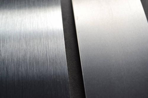 Aluminiumlist Borstad eller 3D