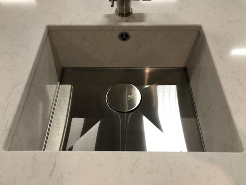 AXIX Uno 500 U Stainless Steel