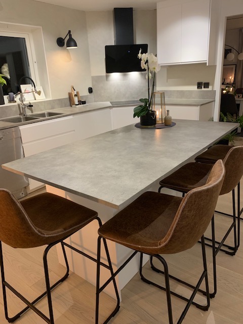 Diskbänk granit Diskbänk granit