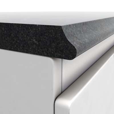 Kant till bänkskiva Kant till bänkskiva