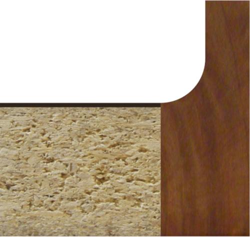 Bakkantslist Hålkäl