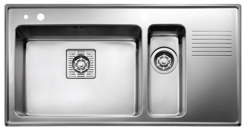 Intra Frame 97SXHL diskhoar till vänster.