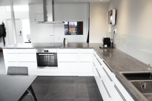 Bankskivor I Corian Till Kok