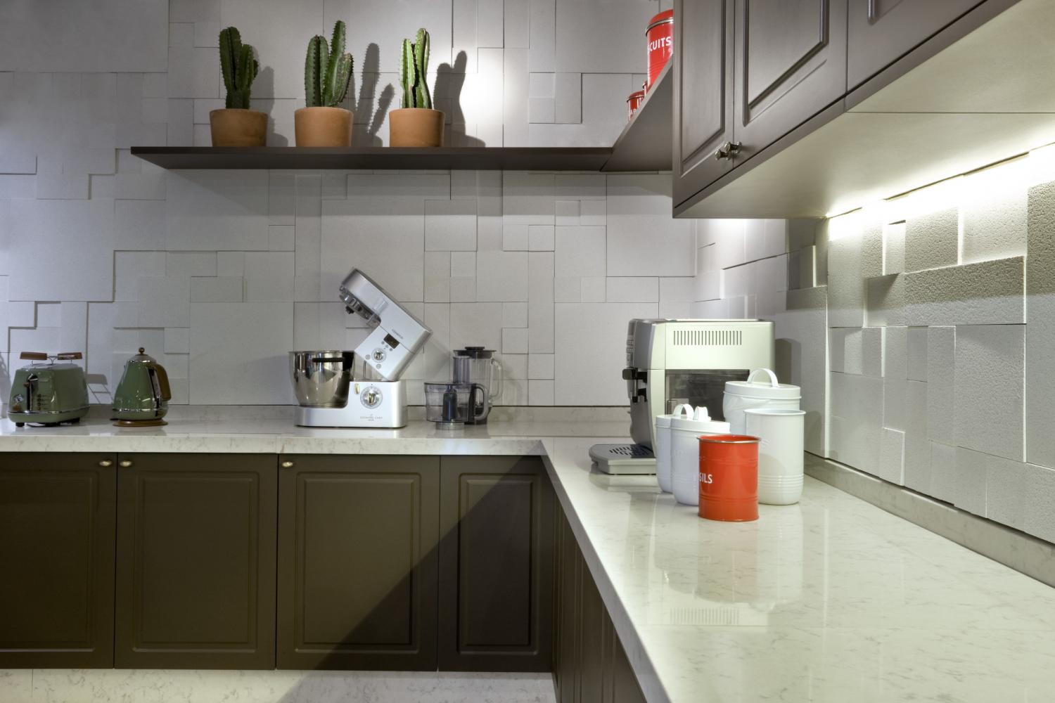 Lagoon bänkskiva Lagoon bänkskiva