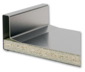 Uppvikt bakkant 17/modern