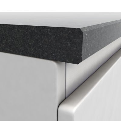 Kant till bänkskiva Kant till bänkskiva