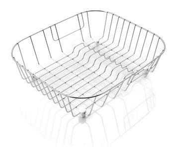 Diskställ rostfritt