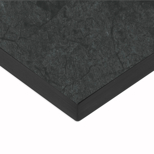 Svart Kaviar med Svart kärna