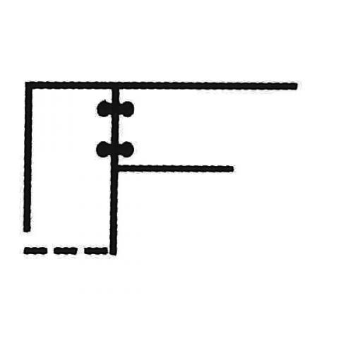 Skarvlösning 90grader