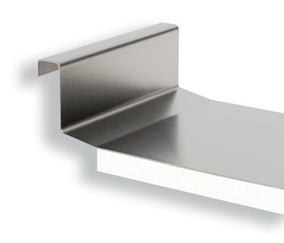 Uppvikt bakkant 16/modern