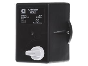 Condor MDR 3/16 (10-16 A - Pressostat/Tryckströmbrytare - Engine Protection)