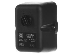 Condor MDR2 220 volt - Pressostat/Tryckströmbrytare