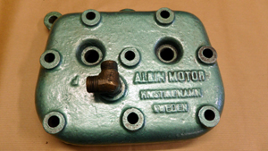 Cylinderlock gamla modellen 021 Beg