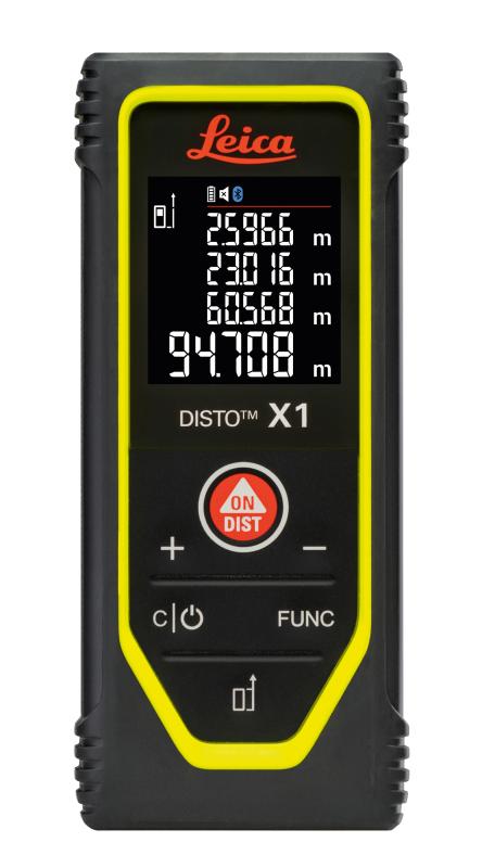 Avståndsmätare Leica Disto X1