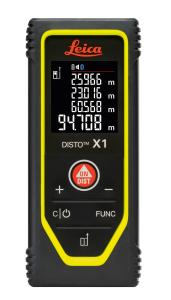 Avståndsmätare Leica Disto X1