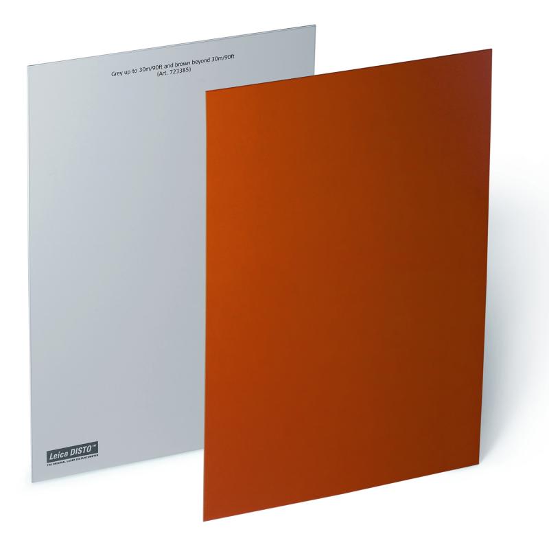 Måltavla Disto Leica