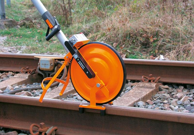 Mäthjul Rälsstyrning Super Nedo