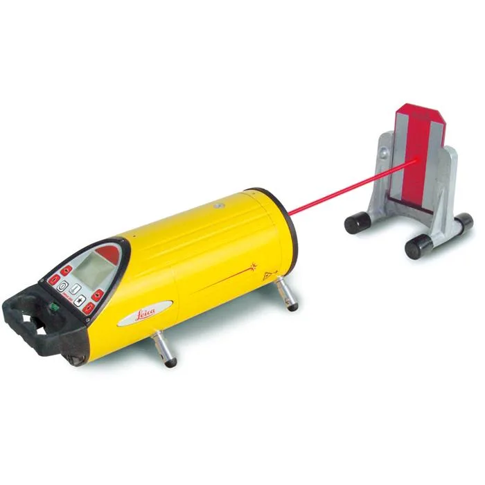 Rörlaser Piper 100 rörlaser Leica