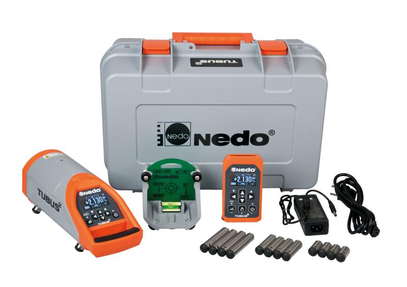 Nedo Tubus 2 rörlaser