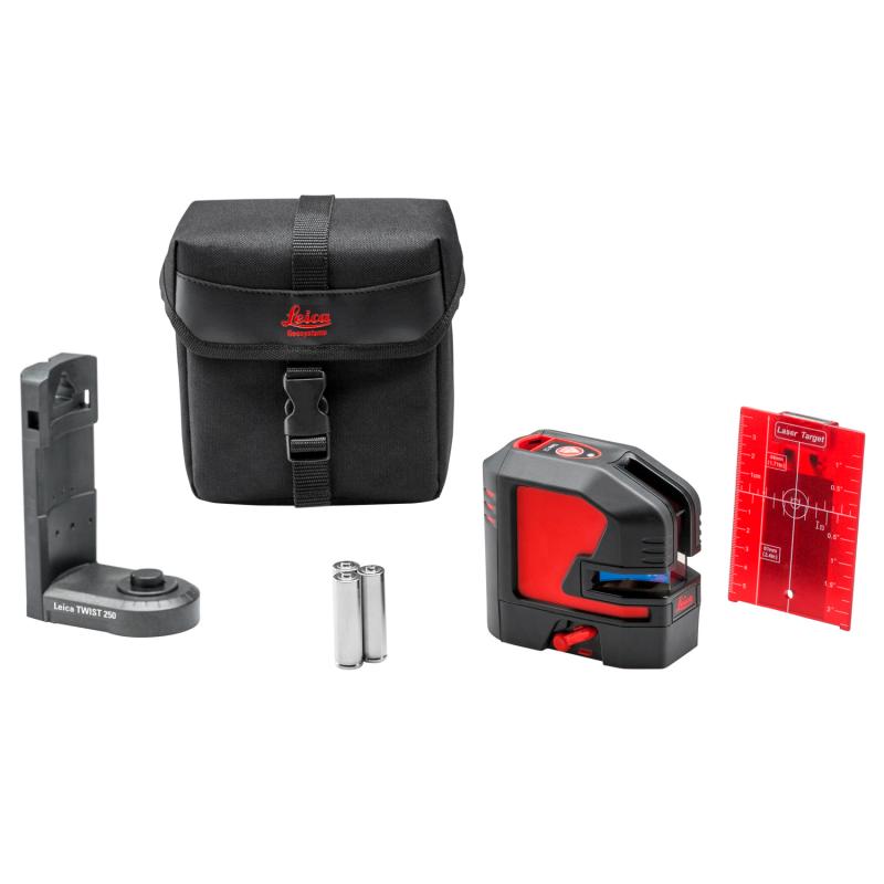 Korslaser Lino L2-s Leica