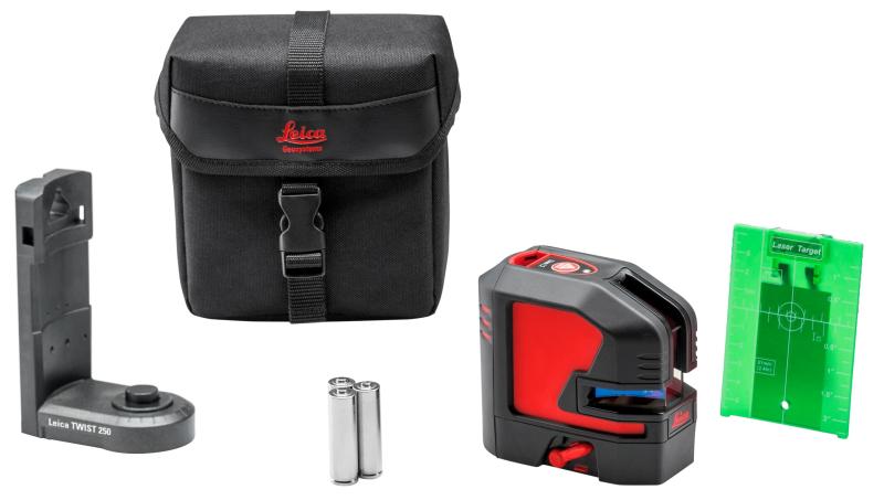 Korslaser Lino L2G-s Leica