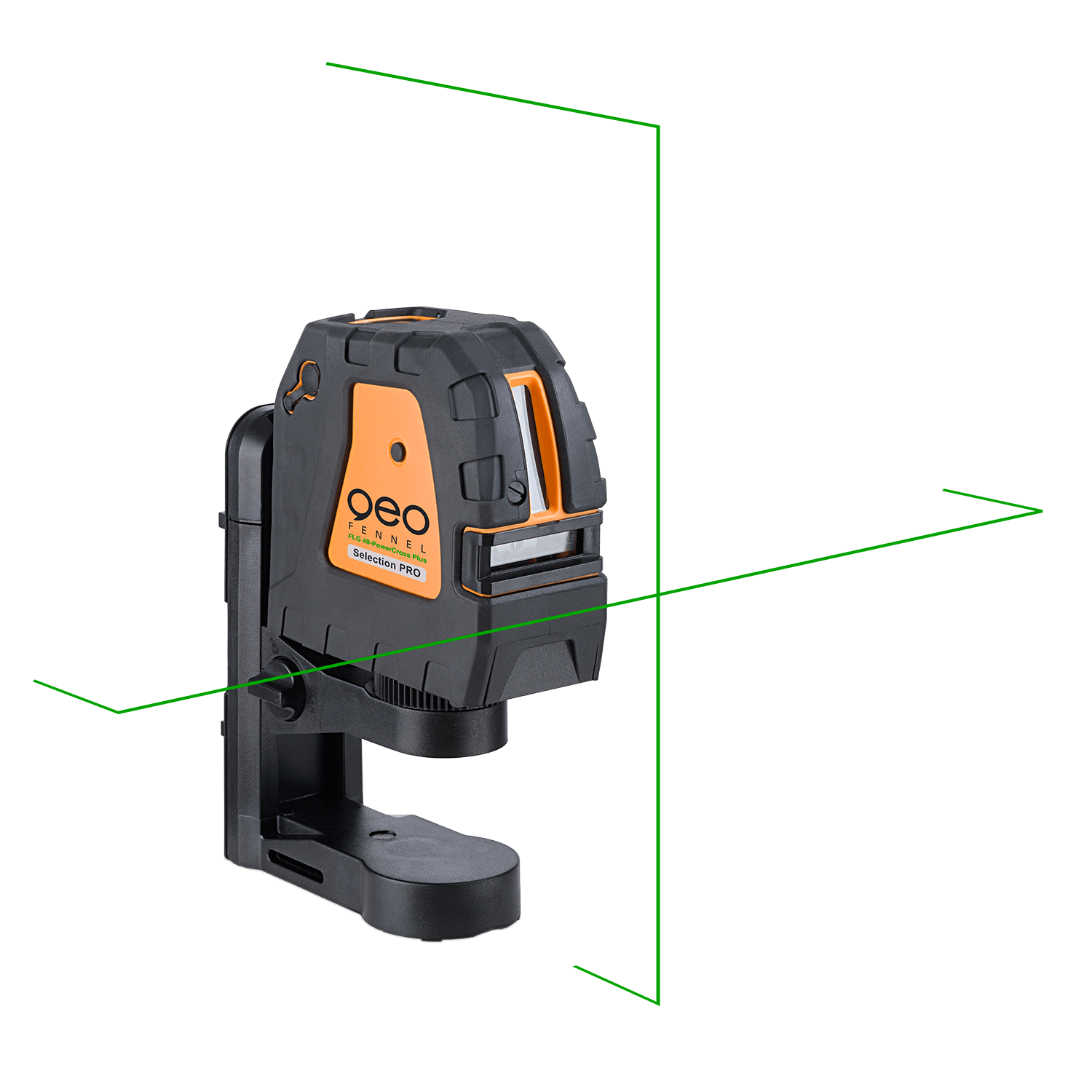 Korslaser FLG-40 Super green