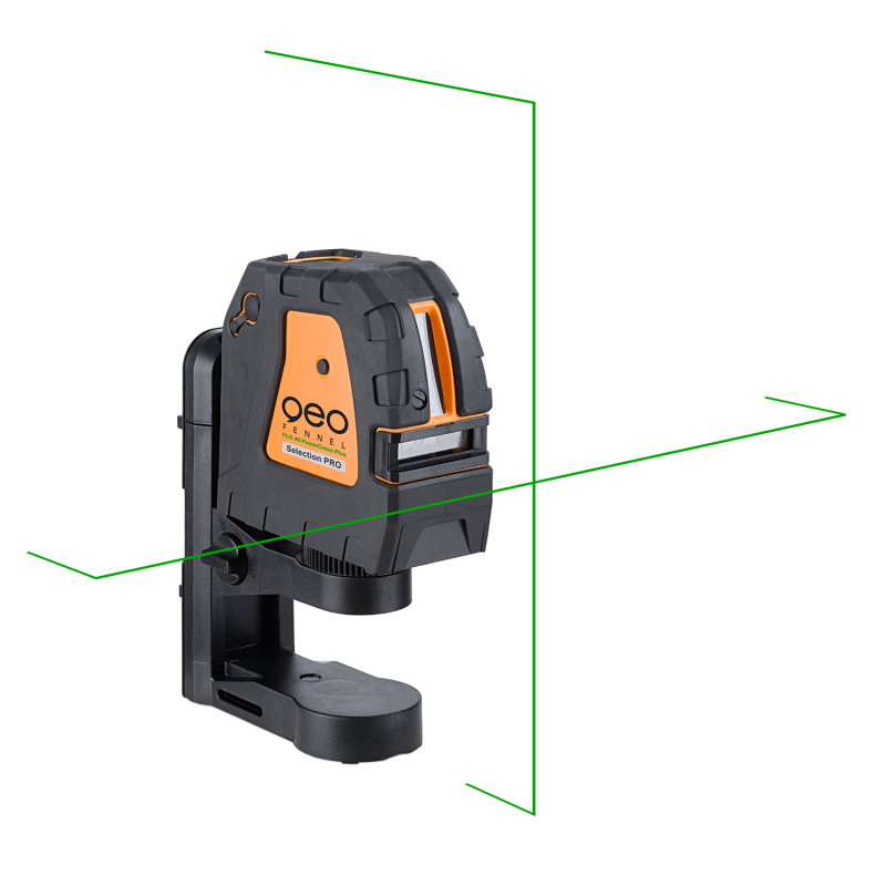 Korslaser FLG-40 Super green