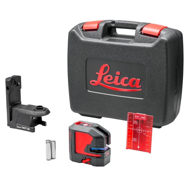 Punktlaser Lino P5 med Li-Ion