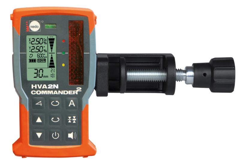 Lasermottagare Nedo Commander HVA2N