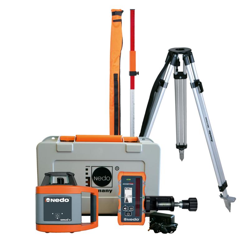 Planlaser Sirius1 H Nedo