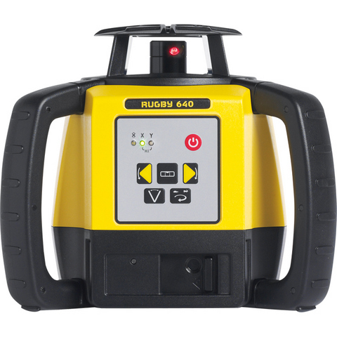 Rotationslaser Rugby 640 RE160