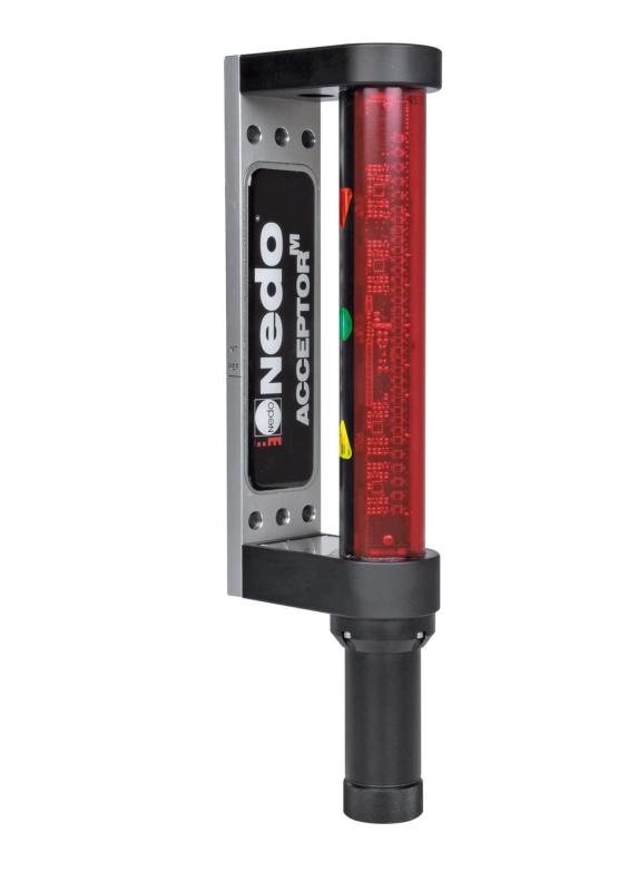 Maskinmottagare Nedo Acceptor M