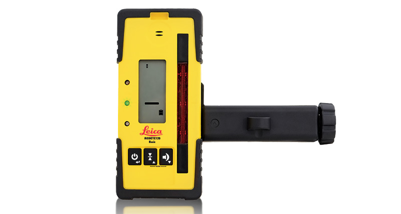 Lasermottagare Rod-Eye 120 Leica