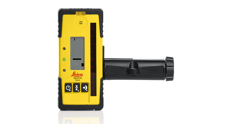 Lasermottagare Rod-Eye 140 Leica