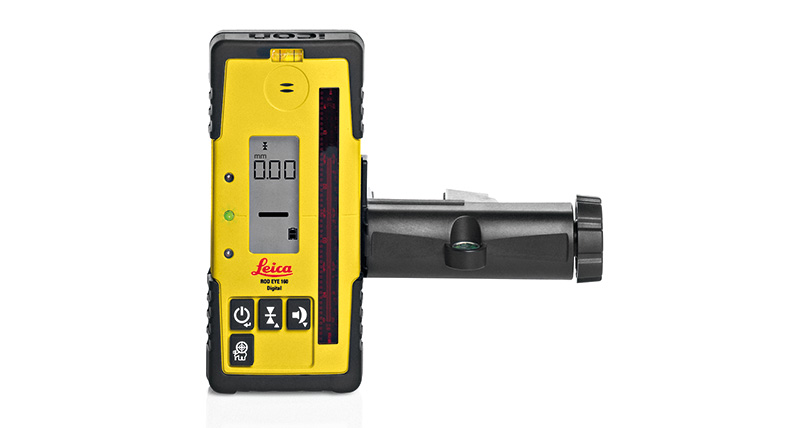 Lasermottagare Rod-Eye 160 Leica