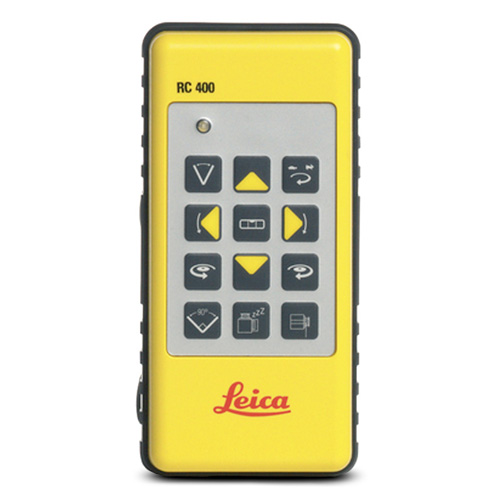 Fjärrkontroll RC400 Leica Rugby 640