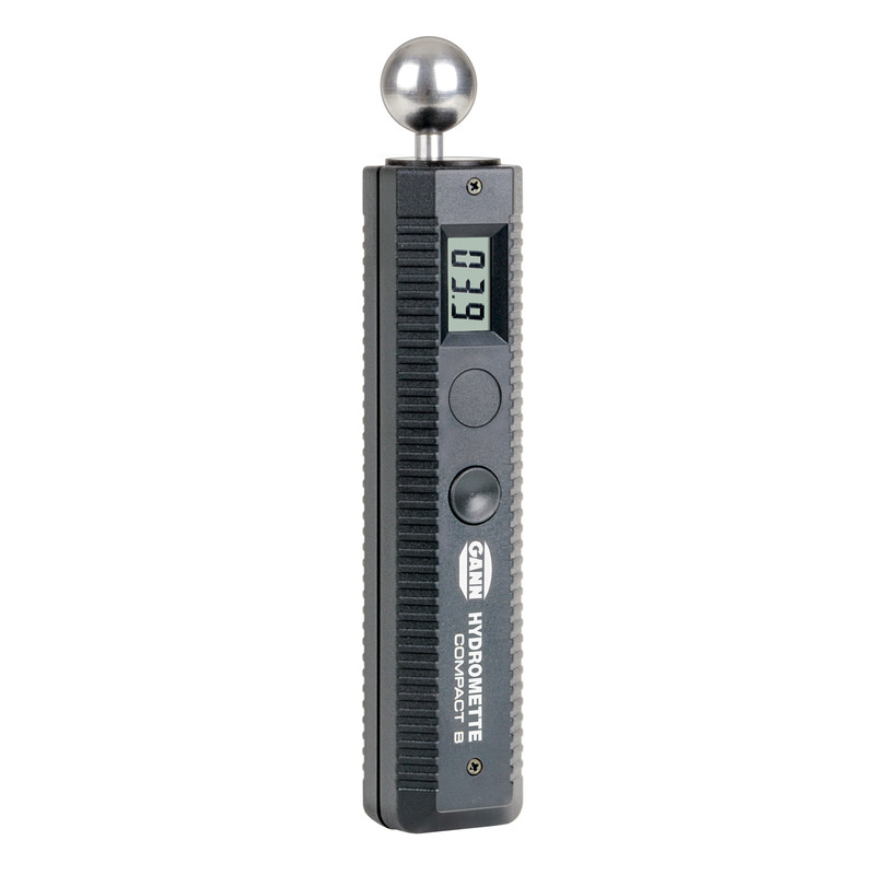 Fuktmätare Hydromette Compact B Gann (black)
