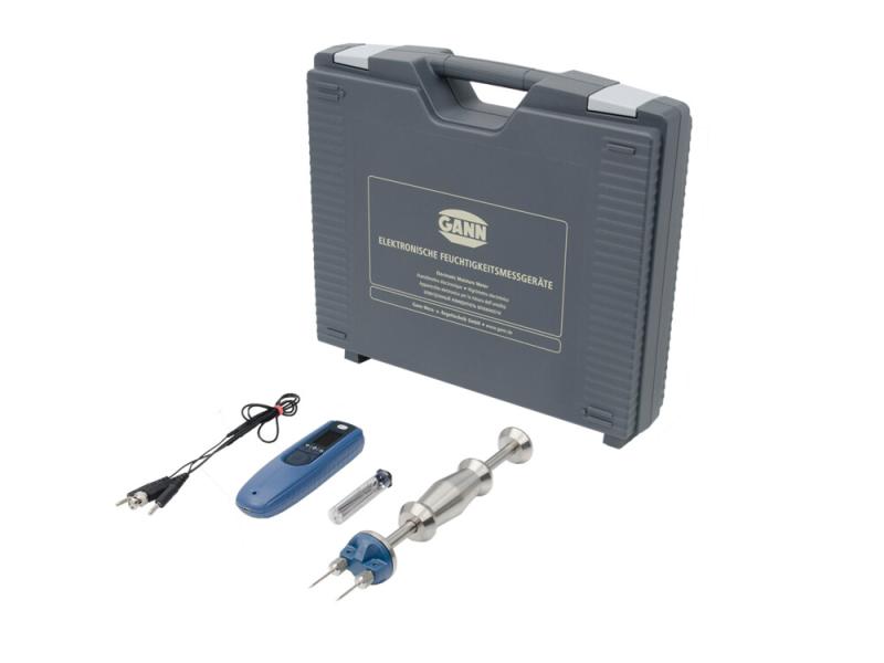 Fuktmätarpaket för Trä med Hammarelektrod